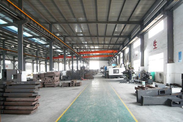 依速力設備展示