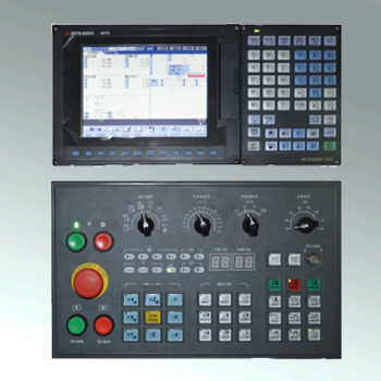 數控加工中心三菱系統 數控加工中心三菱系統