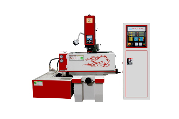 依速力ZNZ火花機 依速力ZNZ火花機