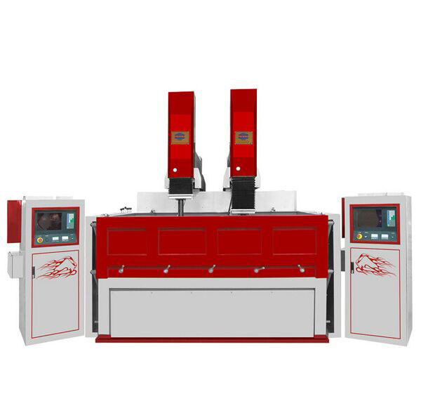 雙牛頭CNC火花機 雙牛頭CNC火花機