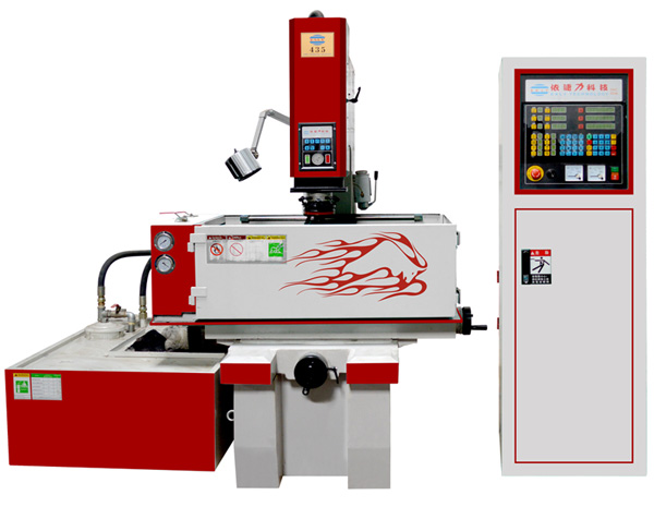 依速力數控電火花機
