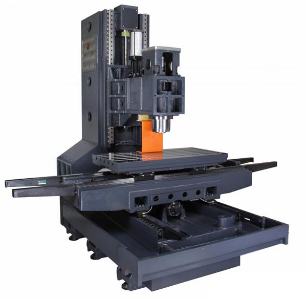 數控加工中心床身 數控加工中心床身