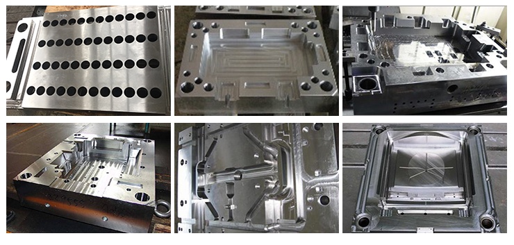 1060加工中心加工工件展示 1060加工中心加工工件展示