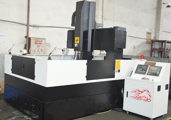 1270雕銑機