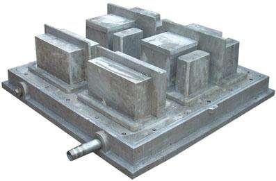 泡沫模具 泡沫模具