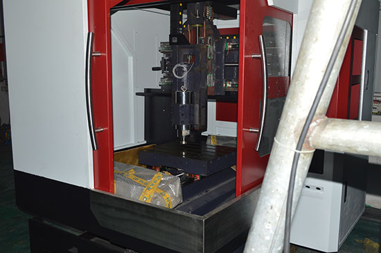 高速數控雕銑機