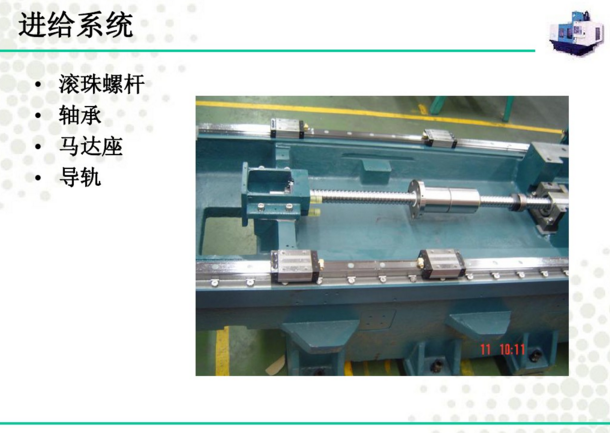 電腦鑼進給系統 電腦鑼進給系統