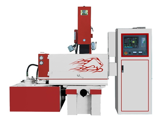 ZNC火花機 ZNC火花機