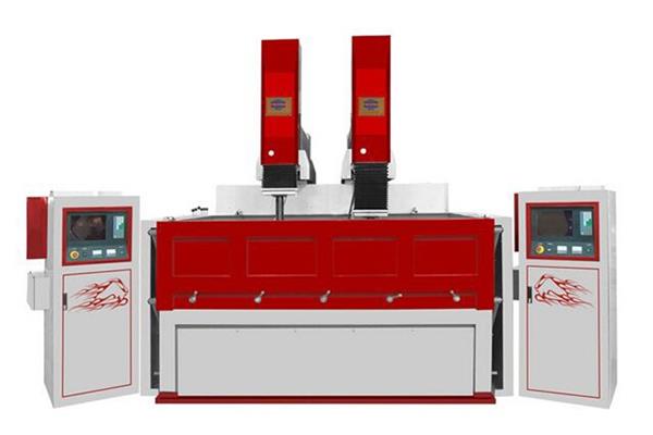 雙牛頭火花機 雙牛頭火花機