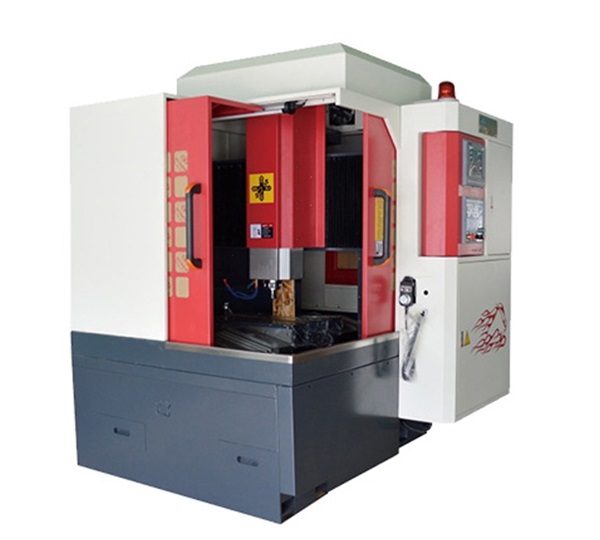 650數(shù)控雕銑機