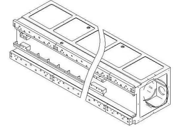龍門加工中心導軌安裝 龍門加工中心導軌安裝