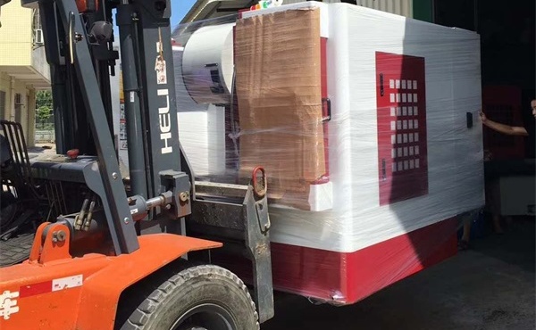 凱恩帝和發那科加工中心 凱恩帝和發那科加工中心