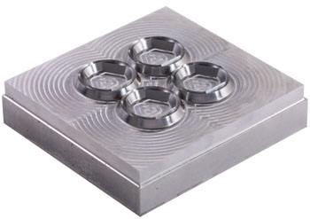 CNC雕銑機加工樣品