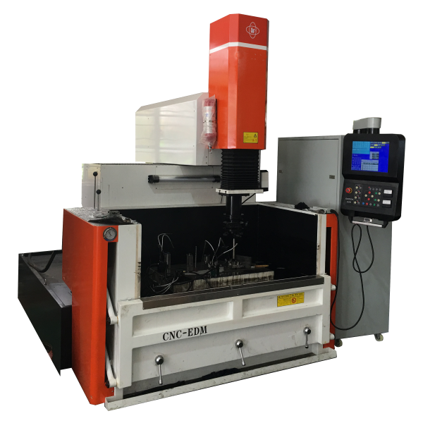 精密鏡面火花機