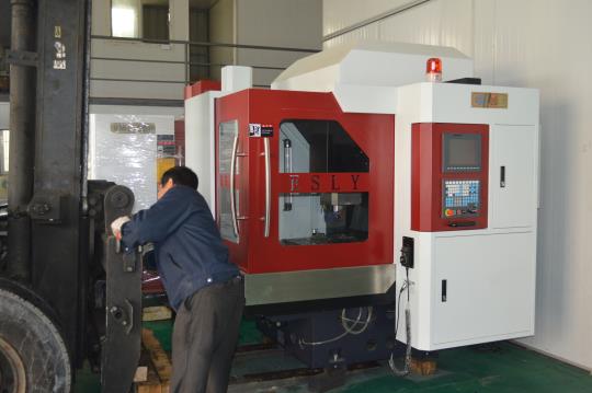 江門數控雕銑機