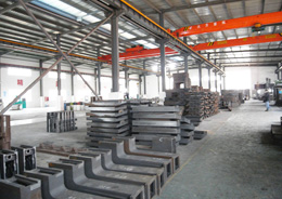 依速力生產廠房