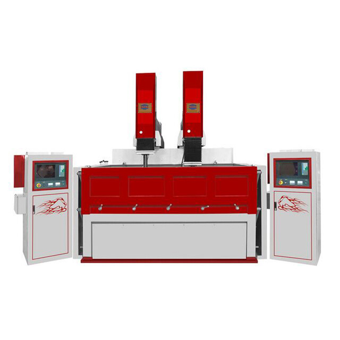 CNC雙牛頭火花機2110 CNC雙牛頭火花機2110